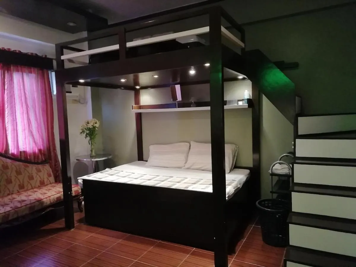 Naia Airport Fasanvej Studio Condo Netflixtv 4Pax Manila 0*,  Philippines