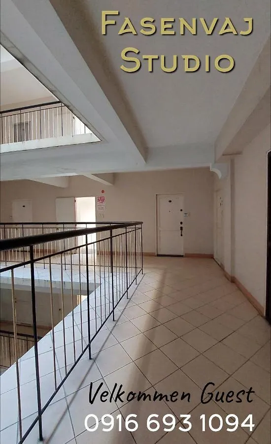 Apartment Naia Airport Fasanvej Studio Condo Netflixtv 4Pax Manila