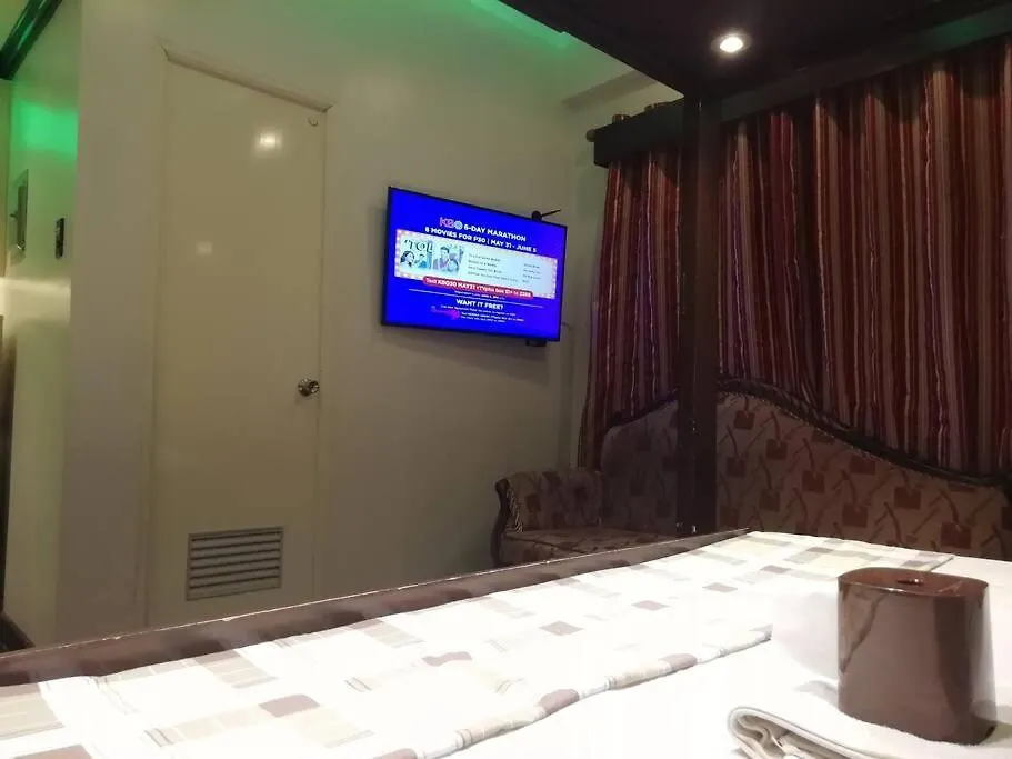 Apartment Naia Airport Fasanvej Studio Condo Netflixtv 4Pax Manila
