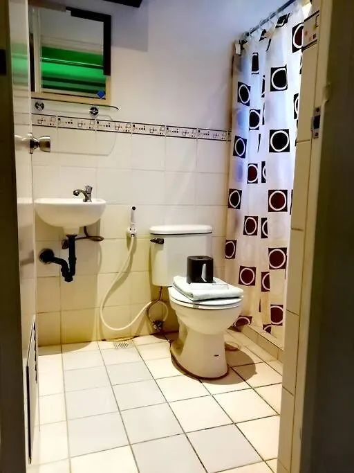 Apartment Naia Airport Fasanvej Studio Condo Netflixtv 4Pax Manila Philippines
