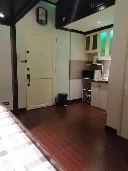 Naia Airport Fasanvej Studio Condo Netflixtv 4Pax Manila 0*,  Philippines
